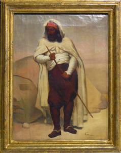 Painting "E. Cercone" - CA/1040