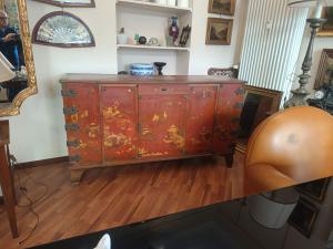 Credenza cinese anni 50 - Foto 9