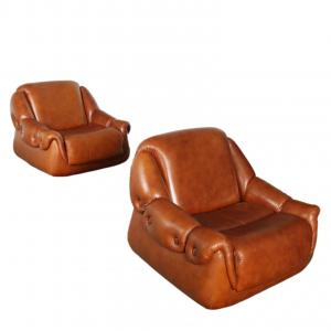 Poltronas Vintage Anos 70
