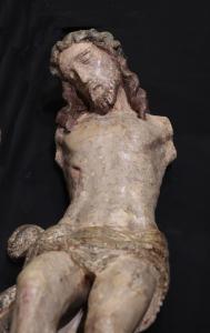 Wooden Christ, Tuscany, 16th century