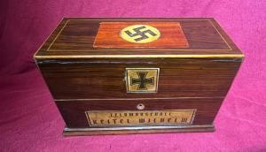 Eccezionale cofanetto III’ Reich