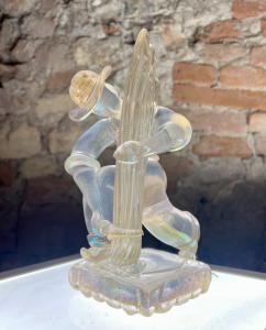 “Contadino”, Ercole Barovier 1937