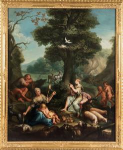 Scuola Emiliana XVIII SECOLO 