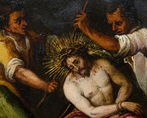 Tuscany, 16th century, Christ Crowned with Thorns - Foto 8