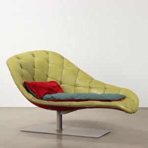 Chaise Longue Bohemian Design Patricia Urquiola para Moroso Vintage Original