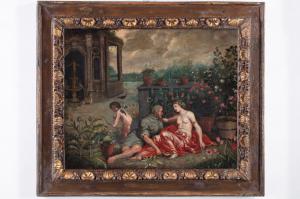 Vertumnus and Pomona
