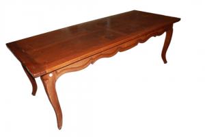 Extendable Rectangular Provençal Table