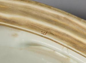 Porcelaine zoomorphe Imari en forme de canard, fin XIXe – début XXe siècle. - Foto 7