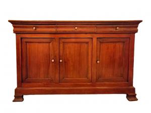 Credenza Cappuccina francese in noce