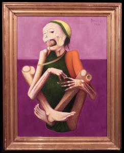 Giovanni Bruzzi (Florenz 1936) - Vanitas