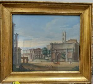 Roman Views, Pair