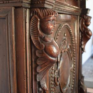 Kneeler Genoa 17th century - Foto 8
