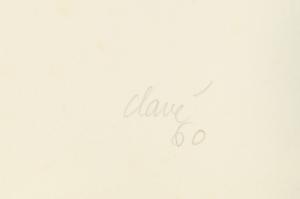 Antoni Clavé, Rei com Cachimbo, Anos 60 - Foto 7