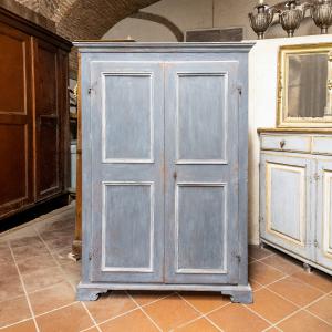 Antique lacquered cabinet