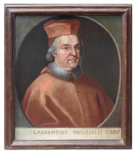 Dipinto: Ritratto Di Cardinale, '700