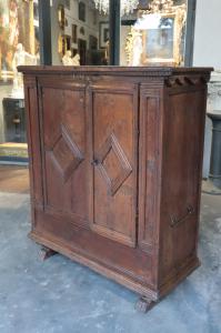 Cabinet Credenza, Spain, 17th century