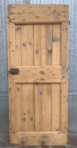Porta rústica