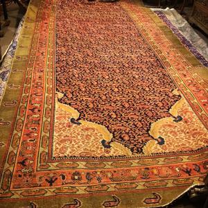 Antico tappeto persiano Misure 550 x200 cm
