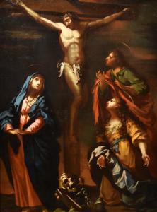 Cristo Crocifisso (VENDUTO)