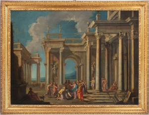 Alberto Carlieri (Roma 1672-1720)