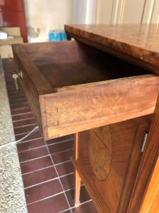Bedside table early 1900s - Foto 7
