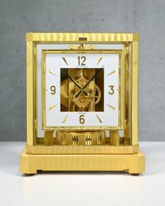 Jaeger-LeCoultre - Atmos - Svizzera Anni 80