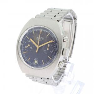 Heuer cronografo anni '70 - Foto 5