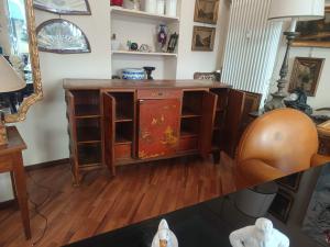 Credenza cinese anni 50 - Foto 7