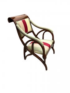 Single armchair