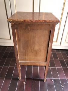 Bedside table early 1900s - Foto 5
