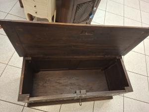 Walnut chest early 19th century - Foto 6