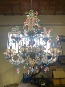 Murano-Lüster 100x130h