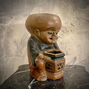 Cache-pot “Cio Cio San” – Galileo Chini