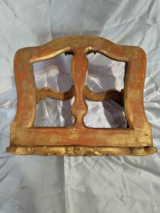 Baroque lectern