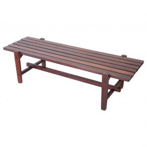 Panca design danese in teak anni '60 