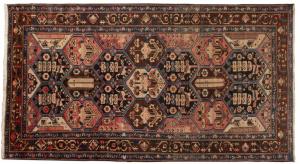 BAKHTIARY Teppich aus persischer Nomadenproduktion - Nr. 596