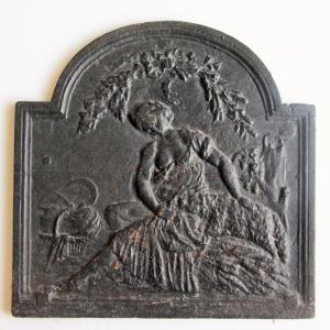 PIASTRA DA CAMINO