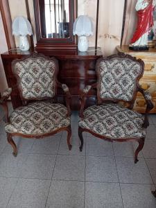 Coppia di poltrone
