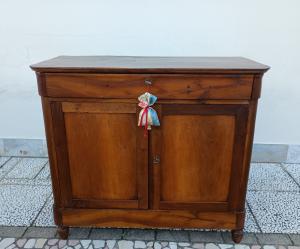 Cappuccina-Anrichte Luigi Filippo. 122,5 B x 57,5 T x 109 H