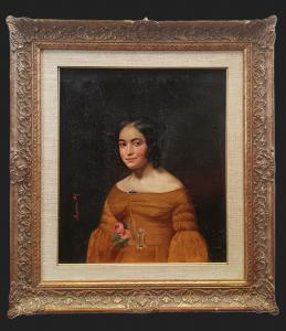 JEAN PIERRE MONCERET (1813 Luc sur Orbien - 1888 Montpellier)