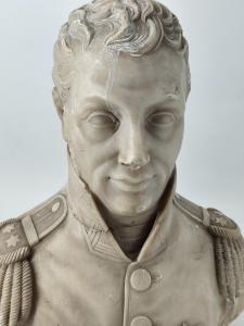 Giovane soldato francese