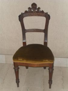 four chairs