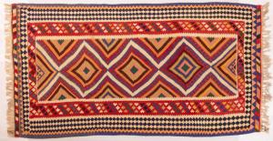Old GASHGAI or KASHKAI kilim - nr. 772