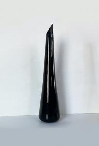 Vaso scuro - Murano