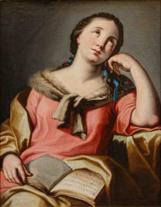 Giambettino Cignaroli (Verona, 1706 – 1770), Tiburtine Sibyl