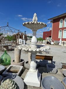 Marmorbrunnen