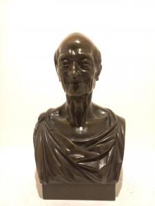 Busto di Voltaire
