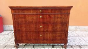 Cômoda Capuchino Lombardo 118lx58px90h