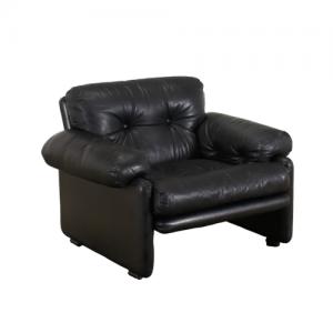 'Coronado' Armchair by Afra & Tobia Scarpa for C&B