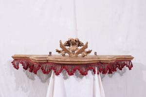 Baldacchino sopra-letto, Toscana, Luigi XVI